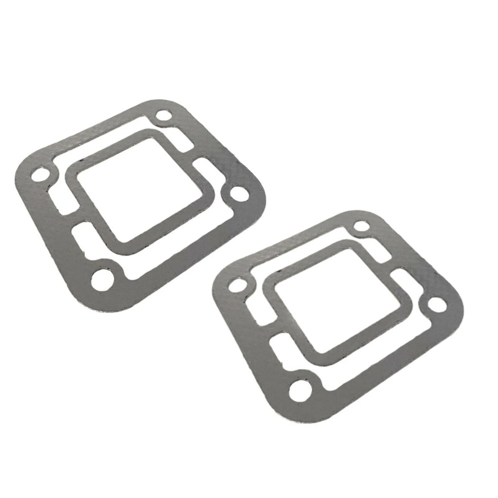 2Pcs Elbow Gasket for OMC & Volvo Penta 3.0L (33770, 909013, 3850495)