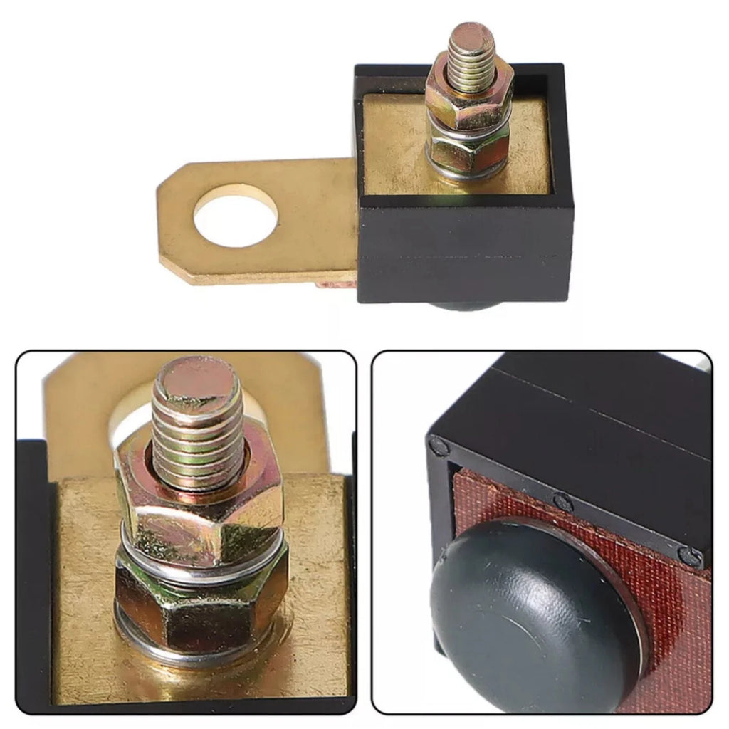 Starter Fuse Assy 90 Amp for MerCruiser Mercury Marine (1988–1991) 88-79023A91