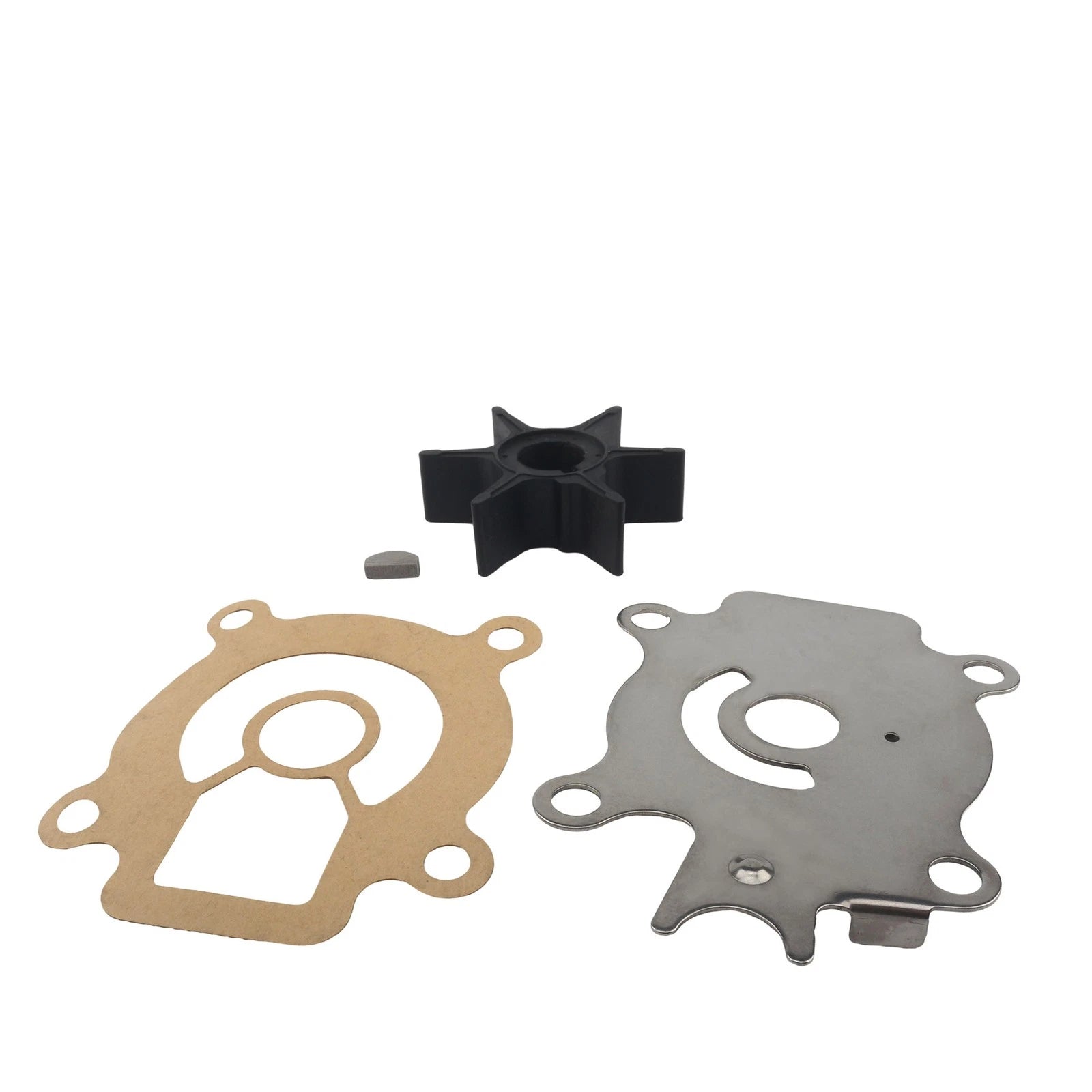 Water Pump Impeller Repair Kit for Suzuki Marine 50-65 HP (17400-95205)