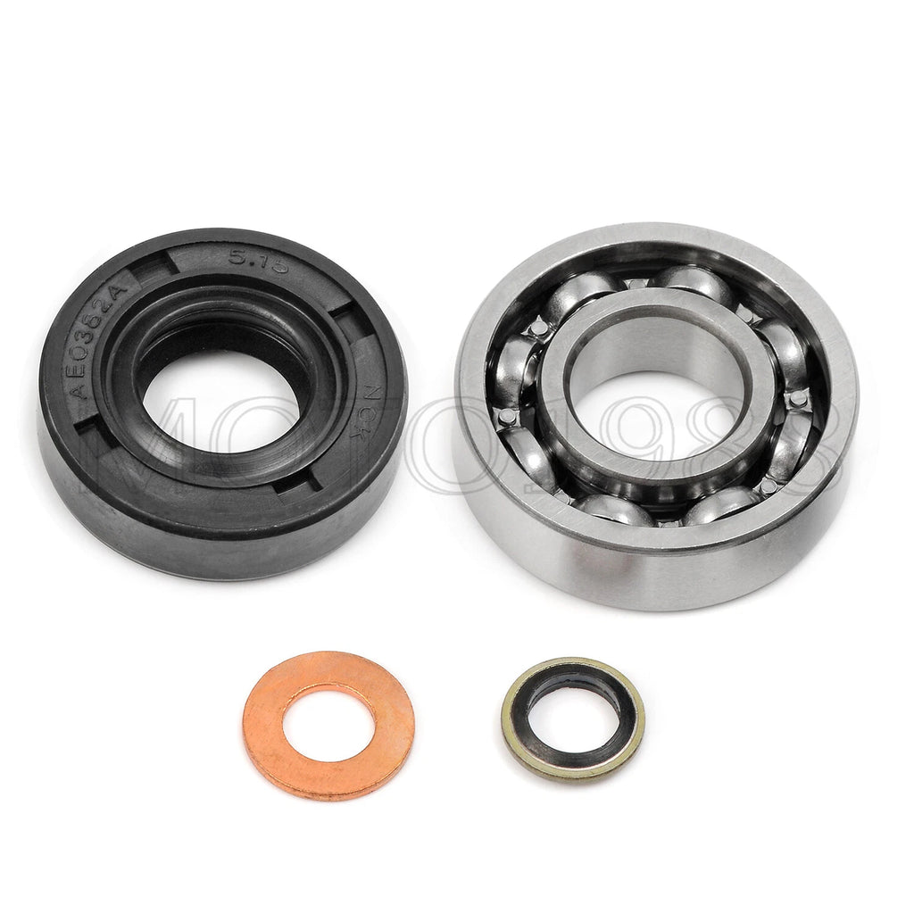 Water Pump Rebuild Kit Impeller w/Seal for Polaris Sportsman 400 450 500 (2000–2014) 3084835