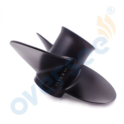 11.5" Aluminum Propeller for Suzuki DT40 DT50 (58100-95222)