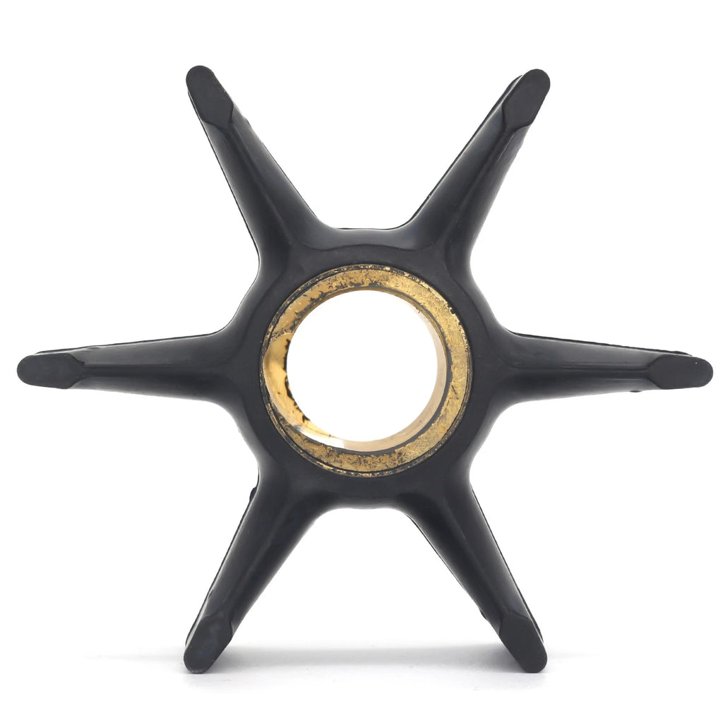Outboard Water Pump Impeller with 336530 Gasket for Johnson Evinrude (2-S)