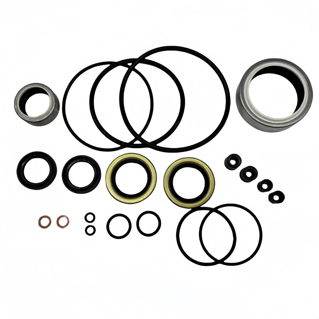 Lower Unit Seal Kit for Mercruiser Bravo Stern Drives (26-76868A04, 18-2645-1)