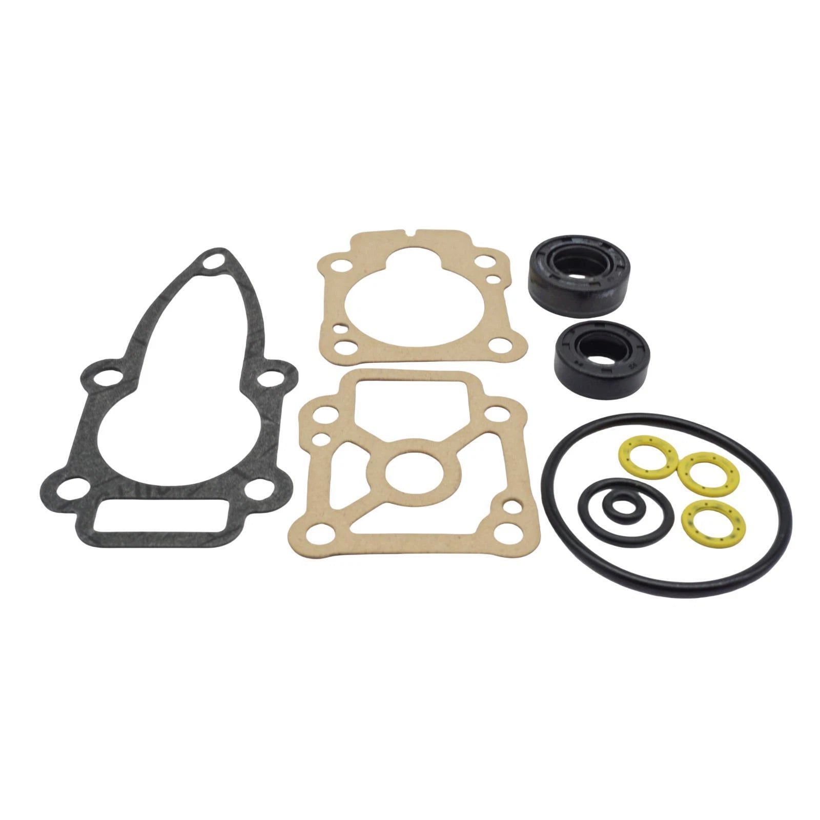 Lower Unit Seal Kit for Mercury Marine 8/9.9 HP (1990–2023) 27-804908A00 8M0082883 804908A02