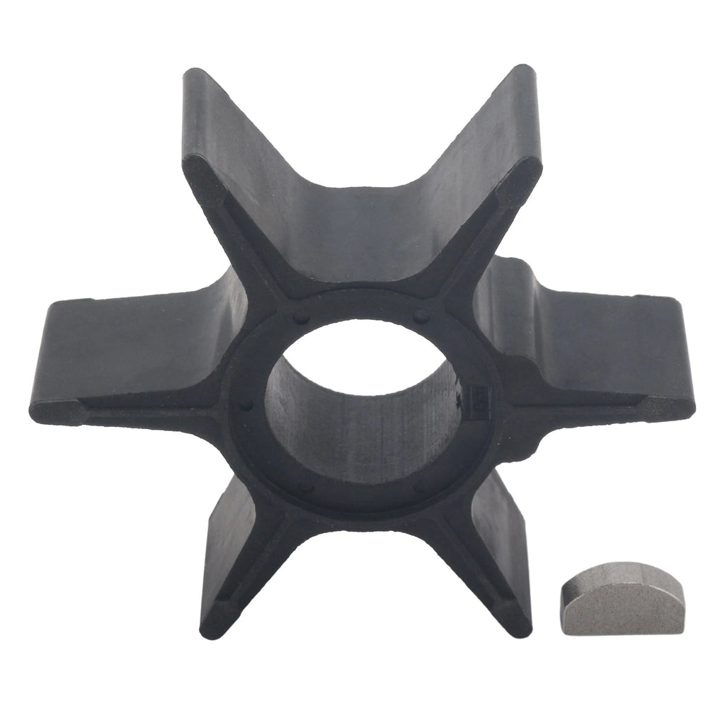 Water Pump Impeller & Key for Suzuki Outboard (17461-95301)