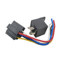 Relay with Connector for Volvo Penta (1504952-1, 831725-7, 876039)