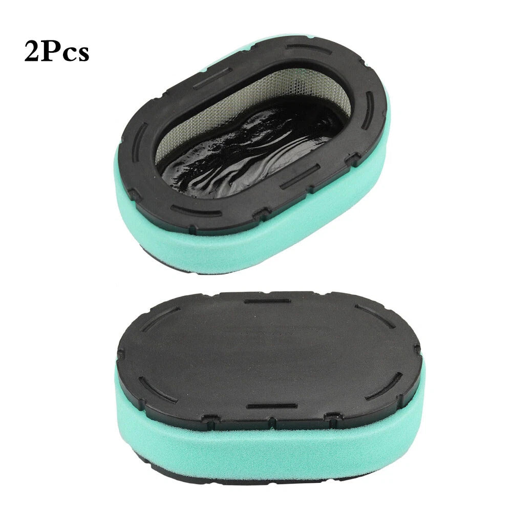 2Pcs Air Filters for Kohler KT610 KT620 KT715 KT725 KT735 (32 083 09, 32 883 09-S1)