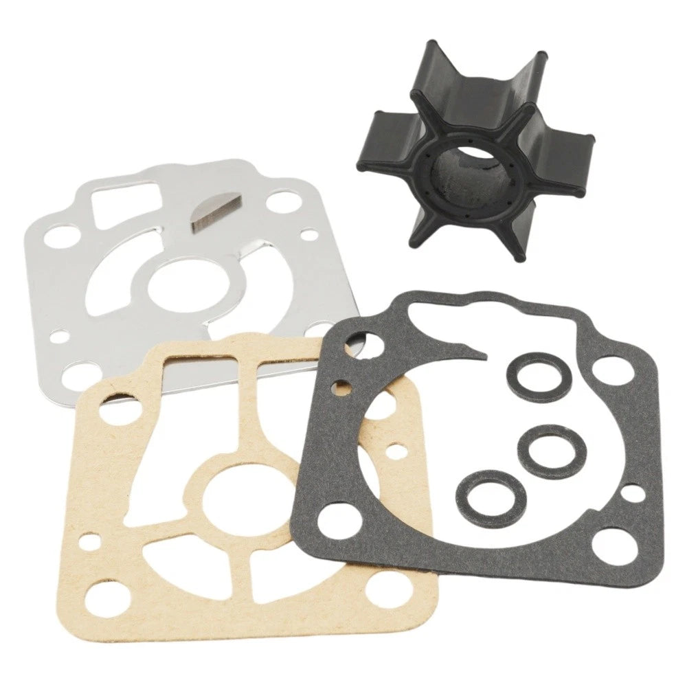 3C8-65021-1 Water Pump Impeller Kit for Nissan Tohatsu 40-50 HP (1990–2023)