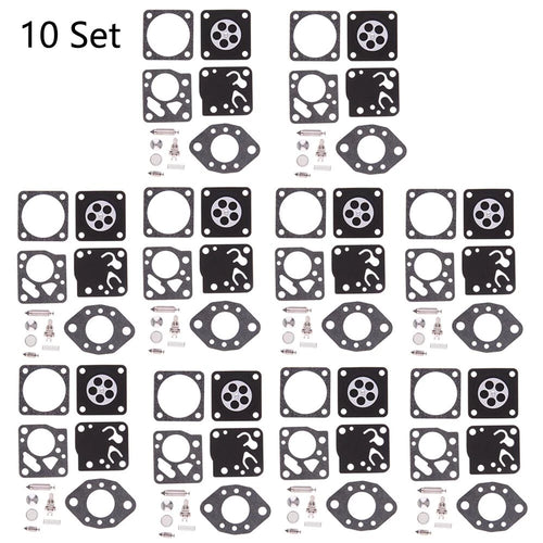 10x Carburetor Carb Kit for Stihl 020 024 028 030 (RK-13HU RK-14HU)