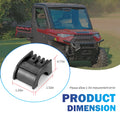 Rear Stabilizer Sway Bar Bushing 7/8 IN for Polaris Ranger 570 900 1000 (2015–2023)