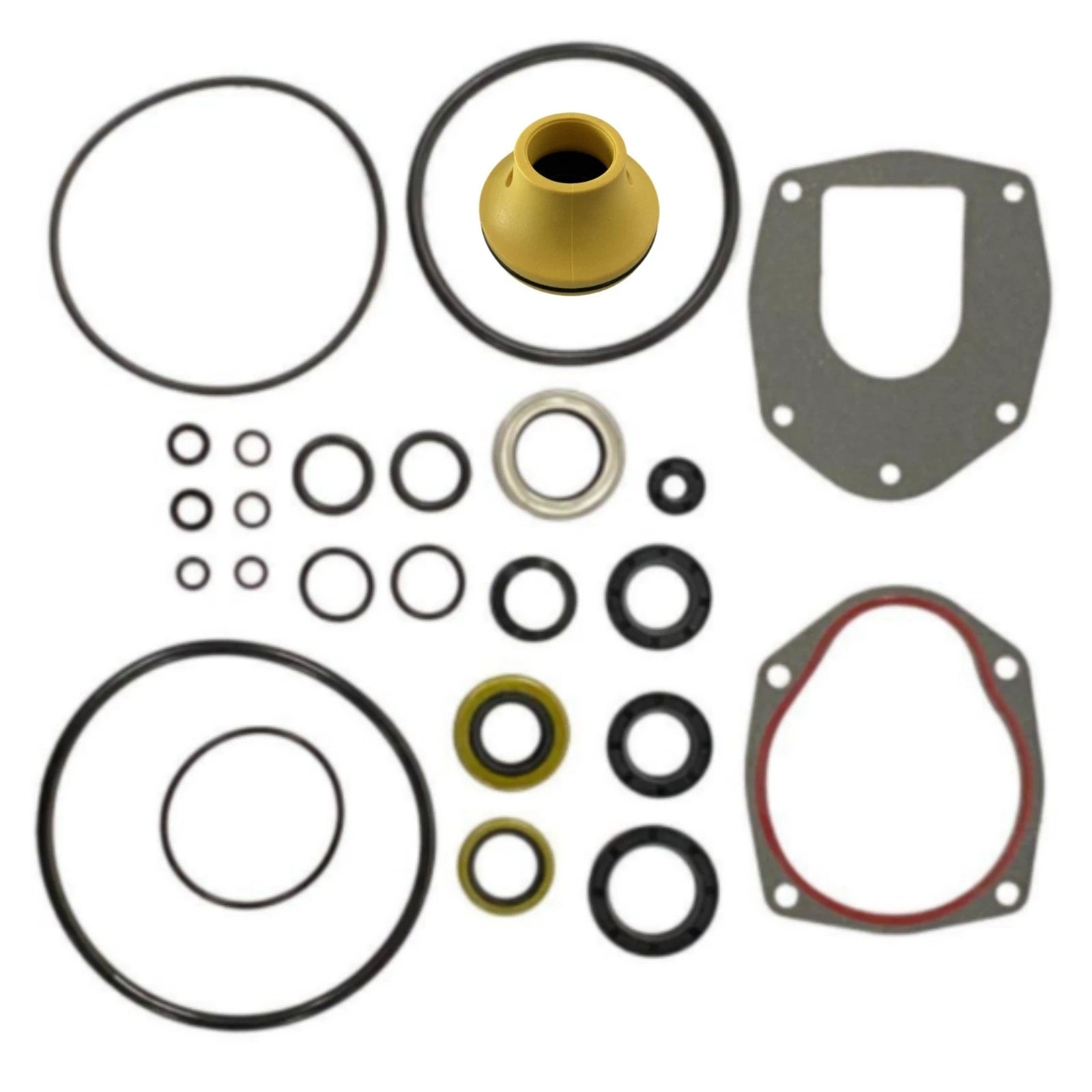 Lower Seal Kit for Mercruiser Alpha One Gen II (1991–Present) 26-816575A3