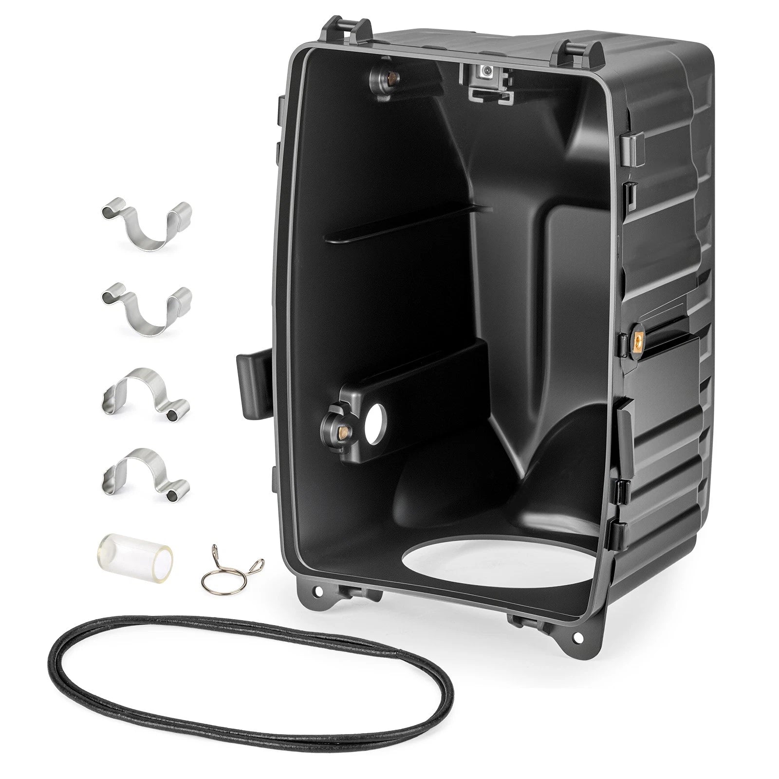 Air Box Housing & Clamps & Seal for Honda TRX450R TRX 450R (2006–2009)