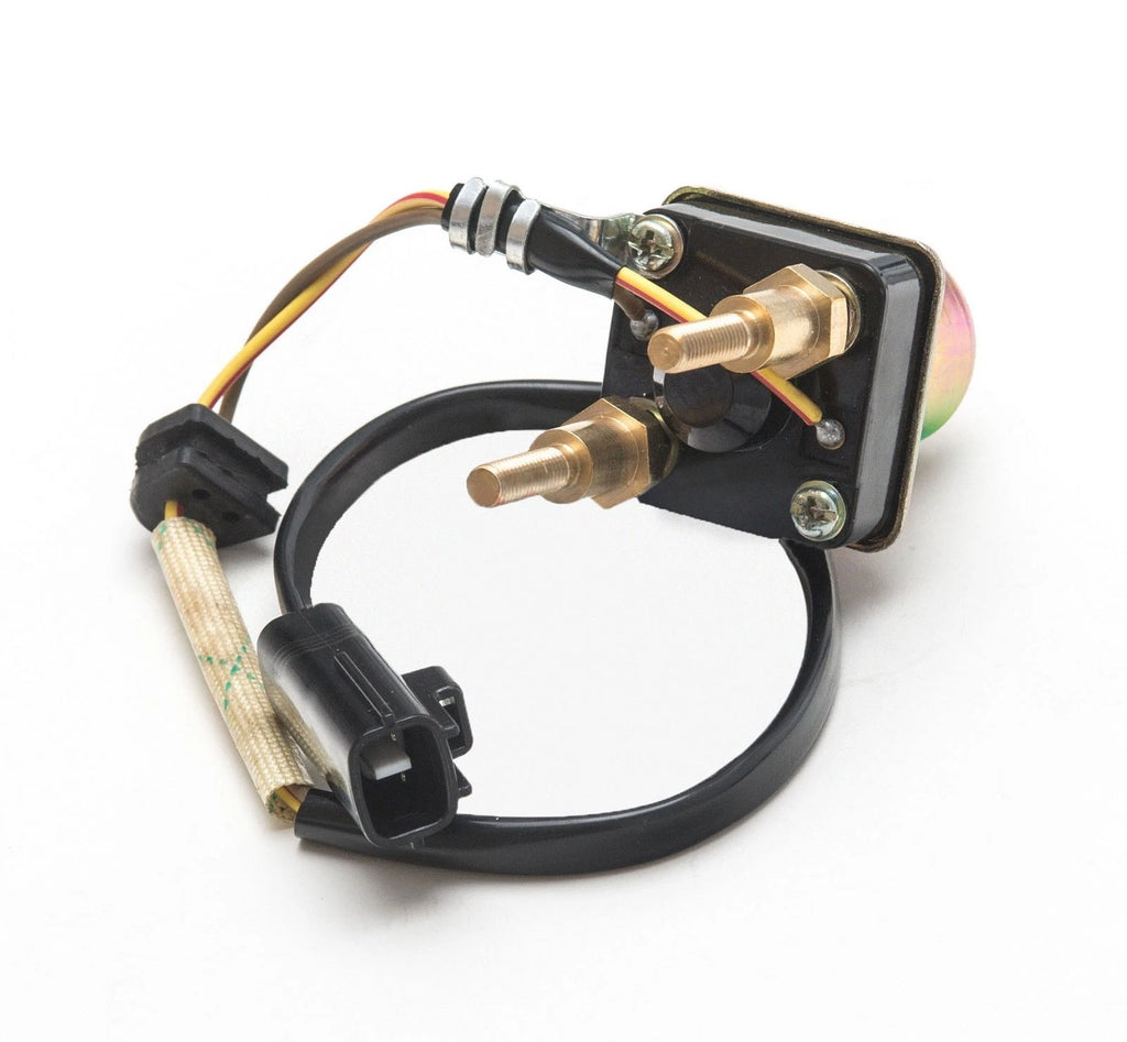Starter Relay Solenoid for Kawasaki Ultra 260X 260LX (2009–2010) 27010-3777