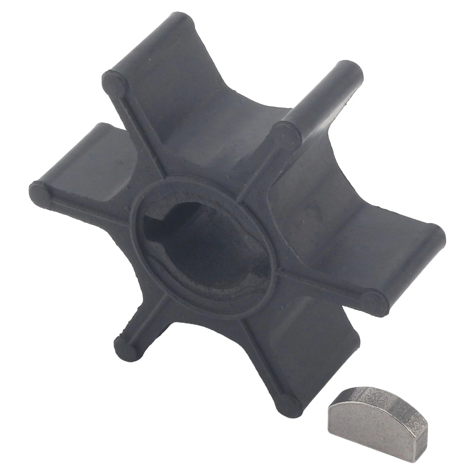 Outboard Impeller & Key for Suzuki 2-9 HP Engine 17461-98502