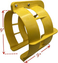 Propeller Safety Guard for Evinrude Outboard 9.9-20 HP (9 Inches)
