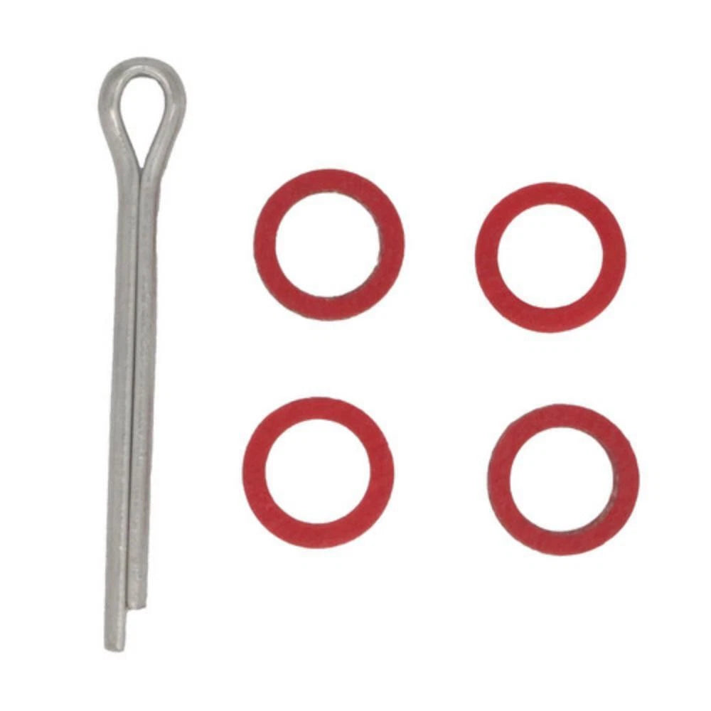 Lower Unit Seal Kit for Yamaha 200 225 250 300 HP (2000–2023) 93101-30002 93211-04384