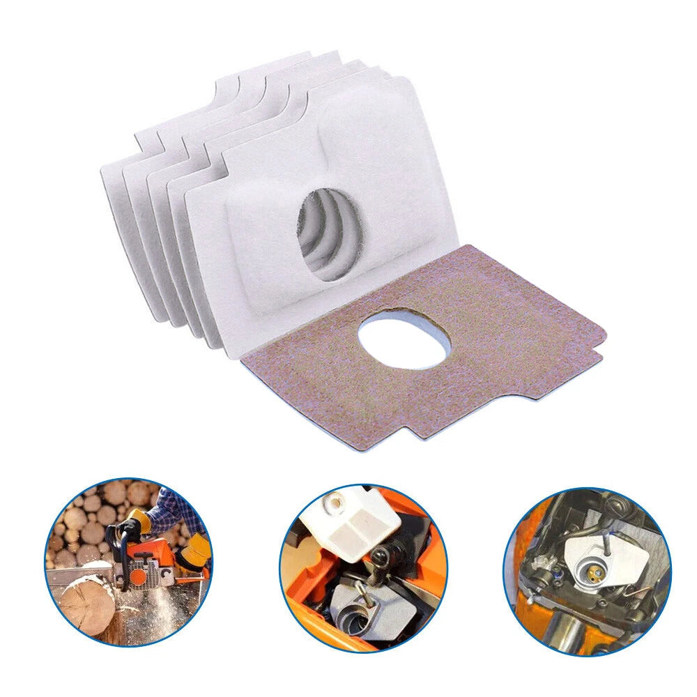 6X Air Filter Cleaner for Stihl MS170 MS180 MS180C (017 018)