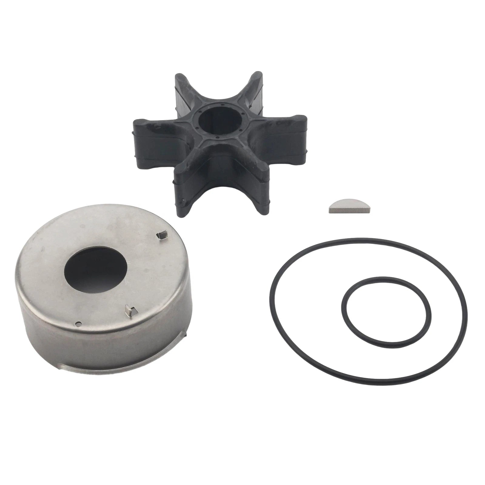 Water Pump Repair Kit for Yamaha 2 Stroke 115 130 HP Outboard