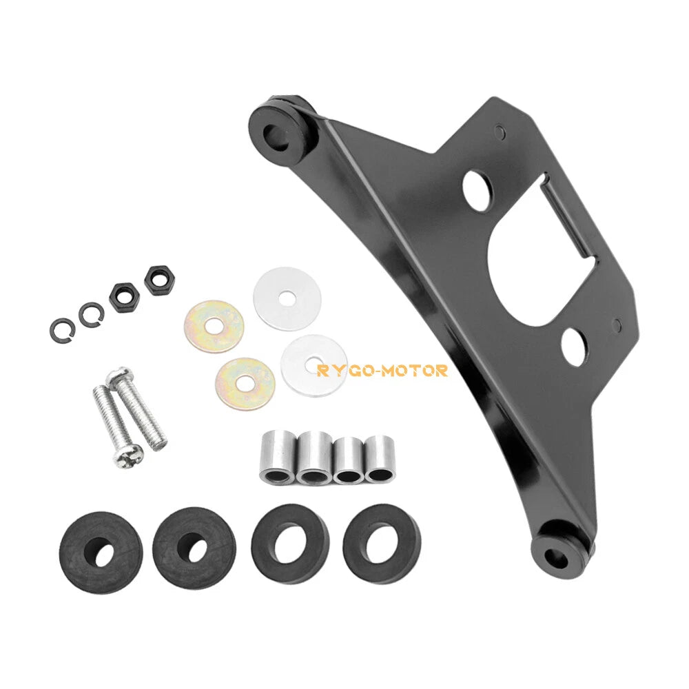 Tail Light Mounting Bracket Hardware for Yamaha Breeze/Grizzly 125/Blaster 200 (1999–2006)