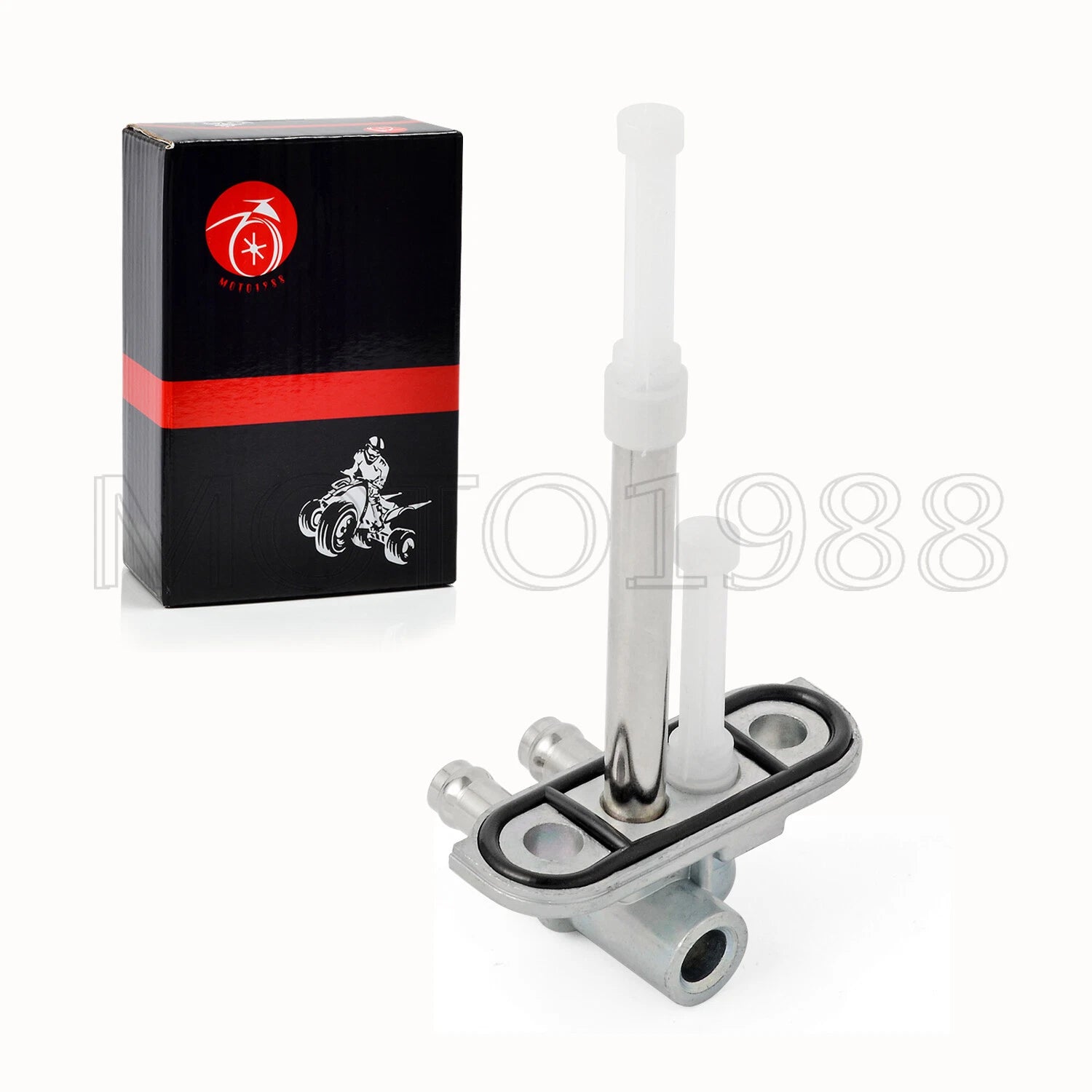 Fuel Filter Petcock Valve for Kawasaki Prairie 300 KVF300 (1999–2002) #49019-1099