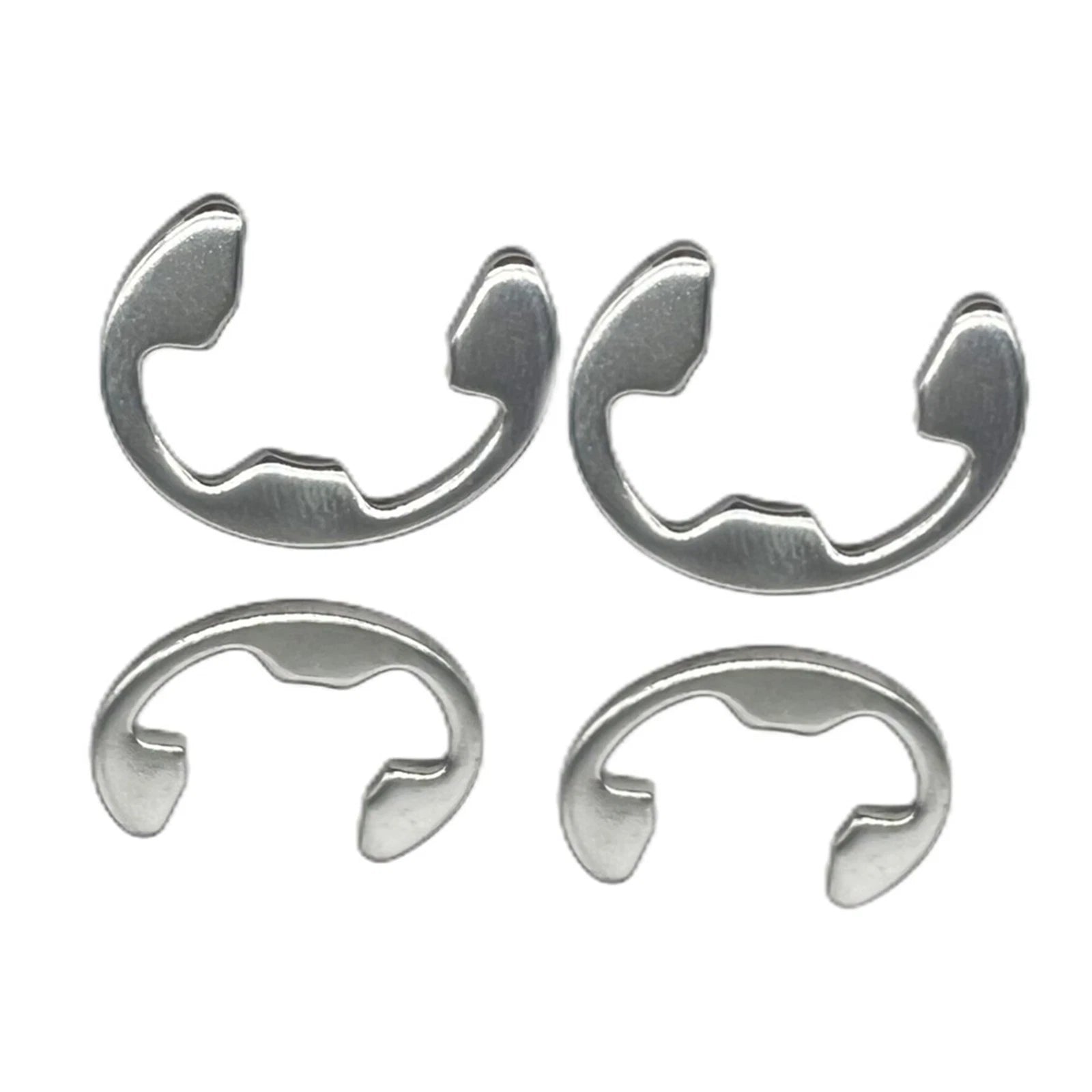 8PCS Trim Ram E Ring Clip for Mercruiser Alpha Gen 2 (Replaces: 815949)