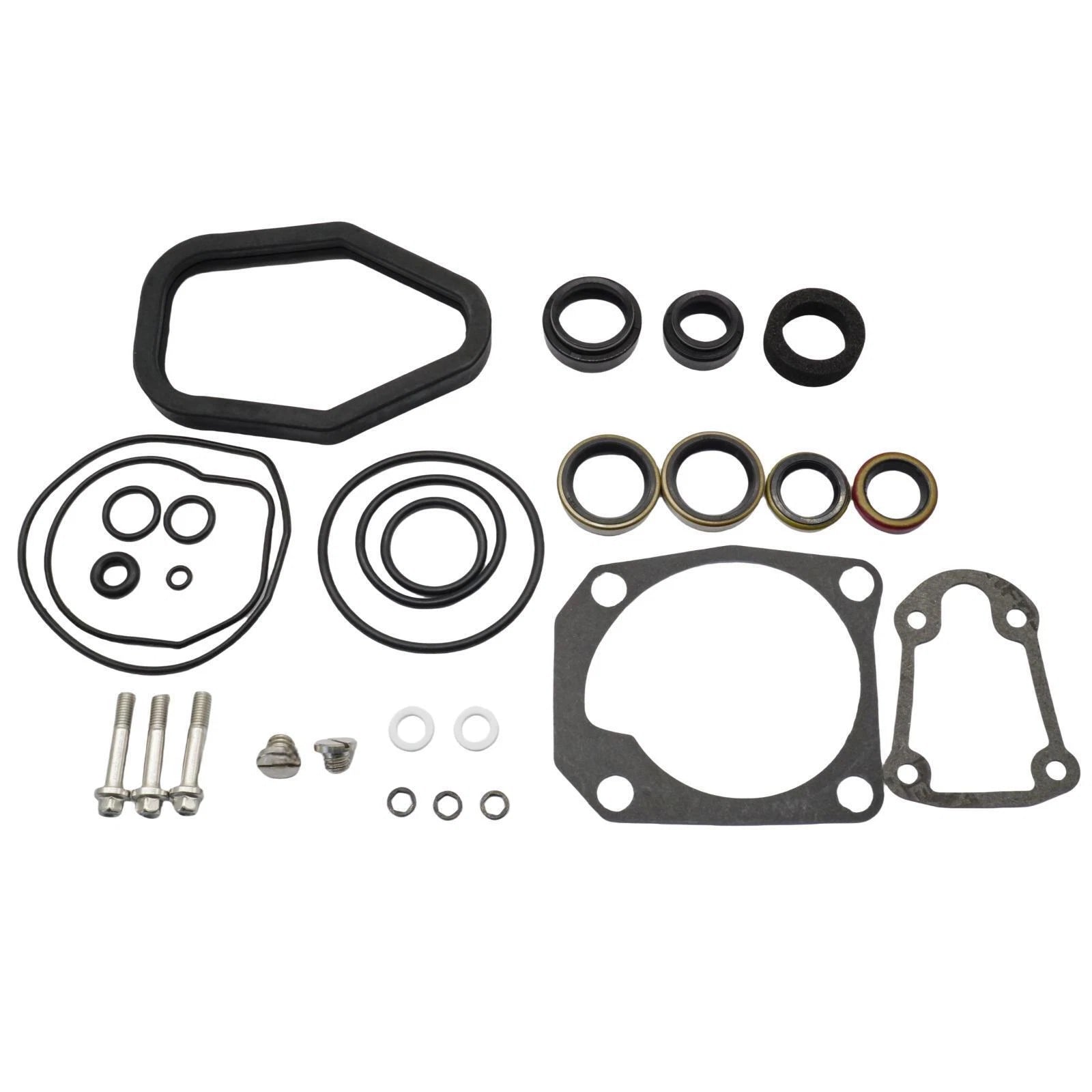 Gearcase Seal Gasket Kit for Johnson Evinrude 35-75 (396355)