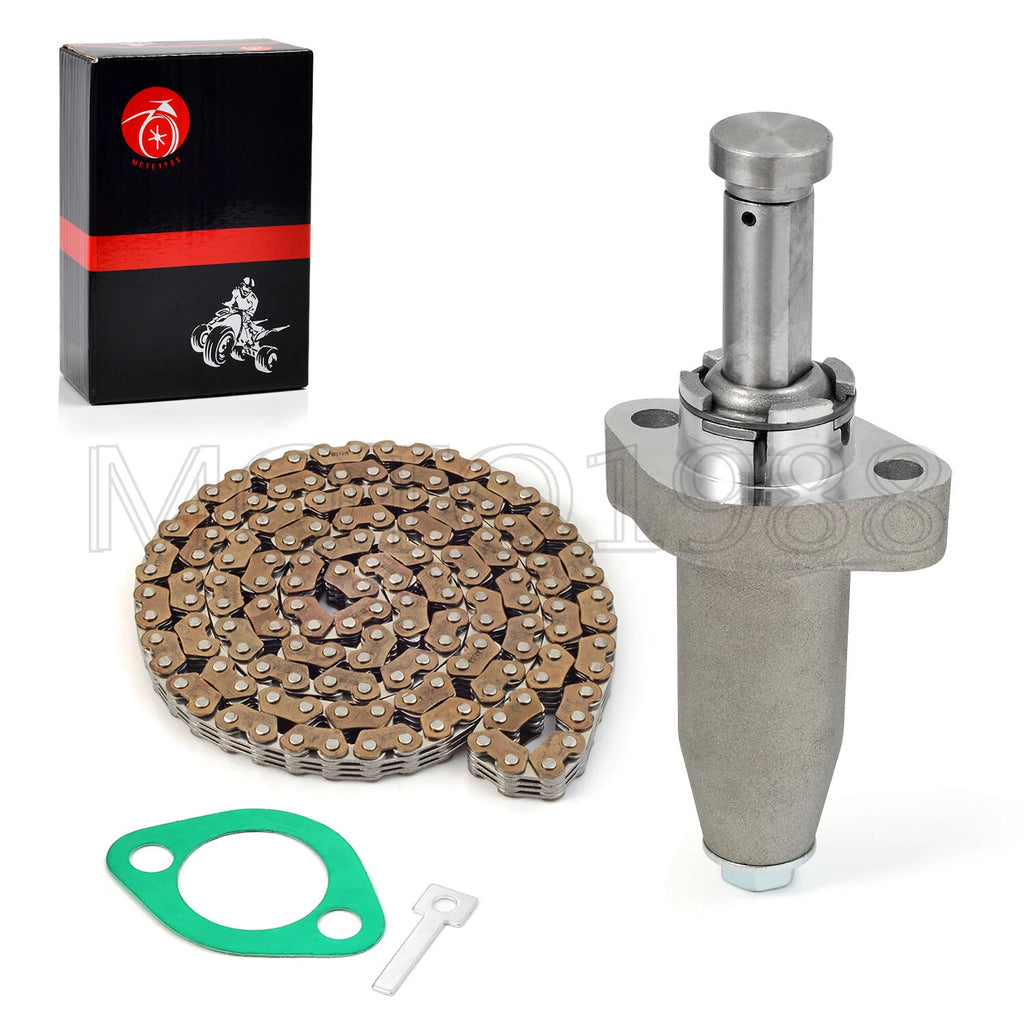 Cam Timing Chain & Tensioner & Guides for Polaris Predator Outlaw 500 (2005–2007)