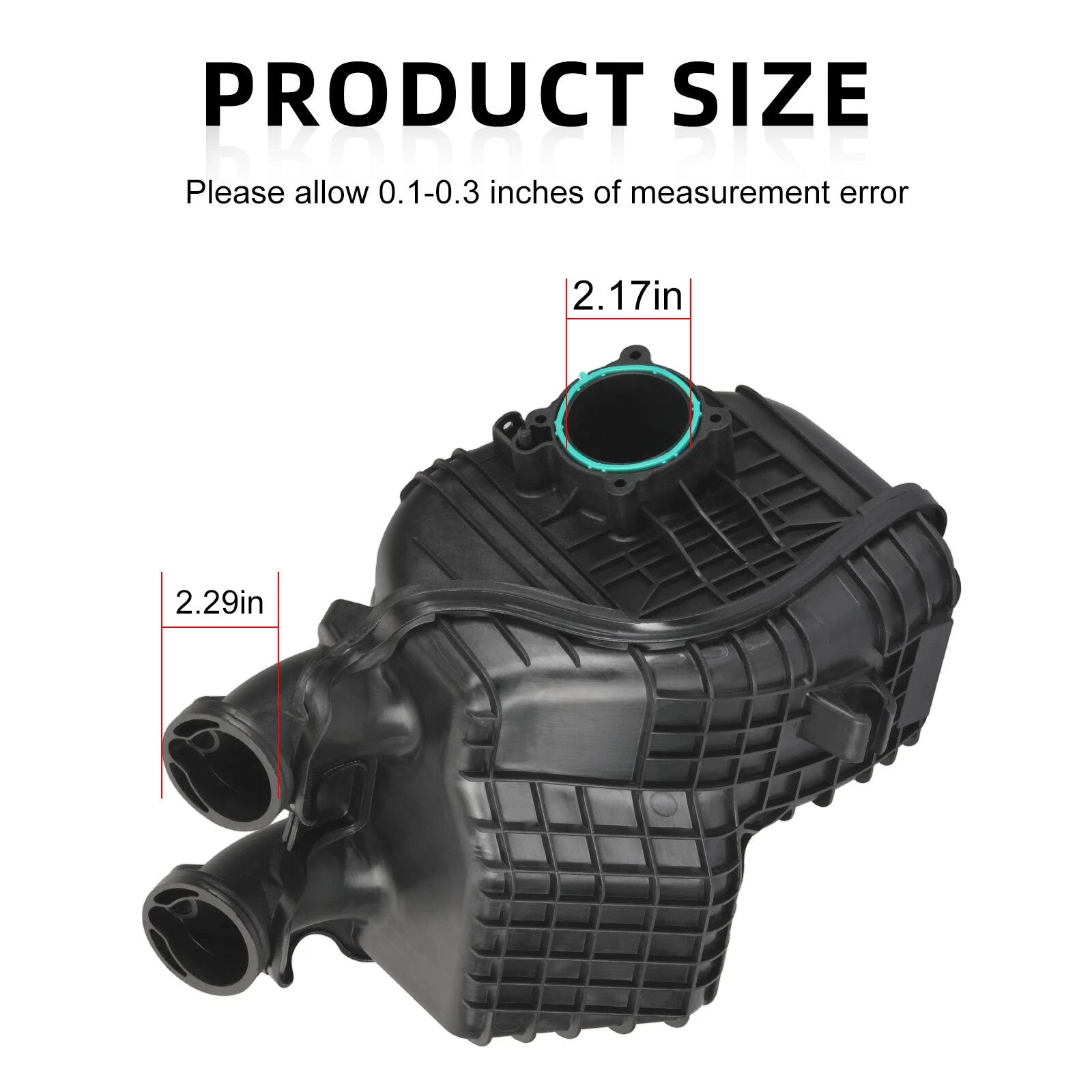 Intake Boot for Polaris RZR 900 / S 4 900 (2015–2018)