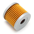 Oil Fuel Filter for Suzuki DF 9.9 15 8 HP (4-Stroke) (16510-05240, 16510-45H10)