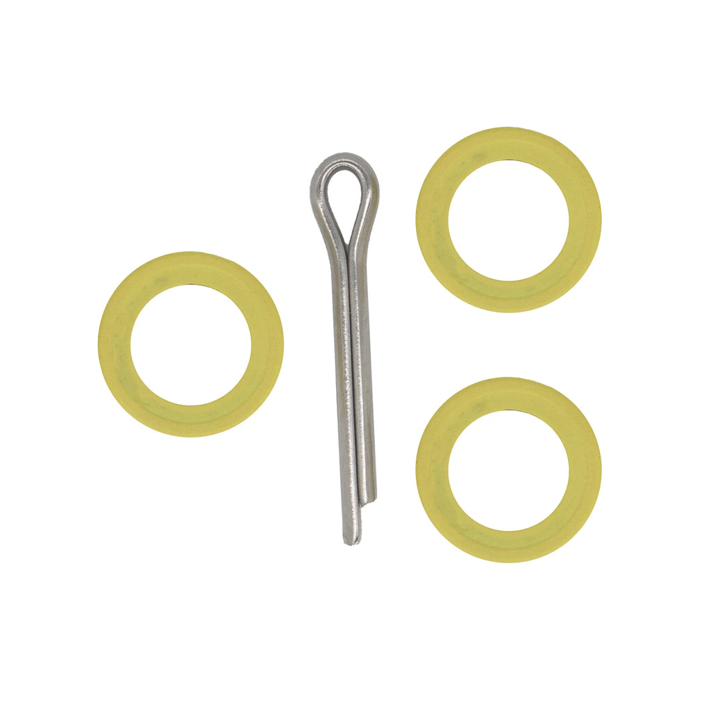 Lower Gearcase Seal with O-ring Kit 26-161622 25-8M0087846 for Mercury Marine