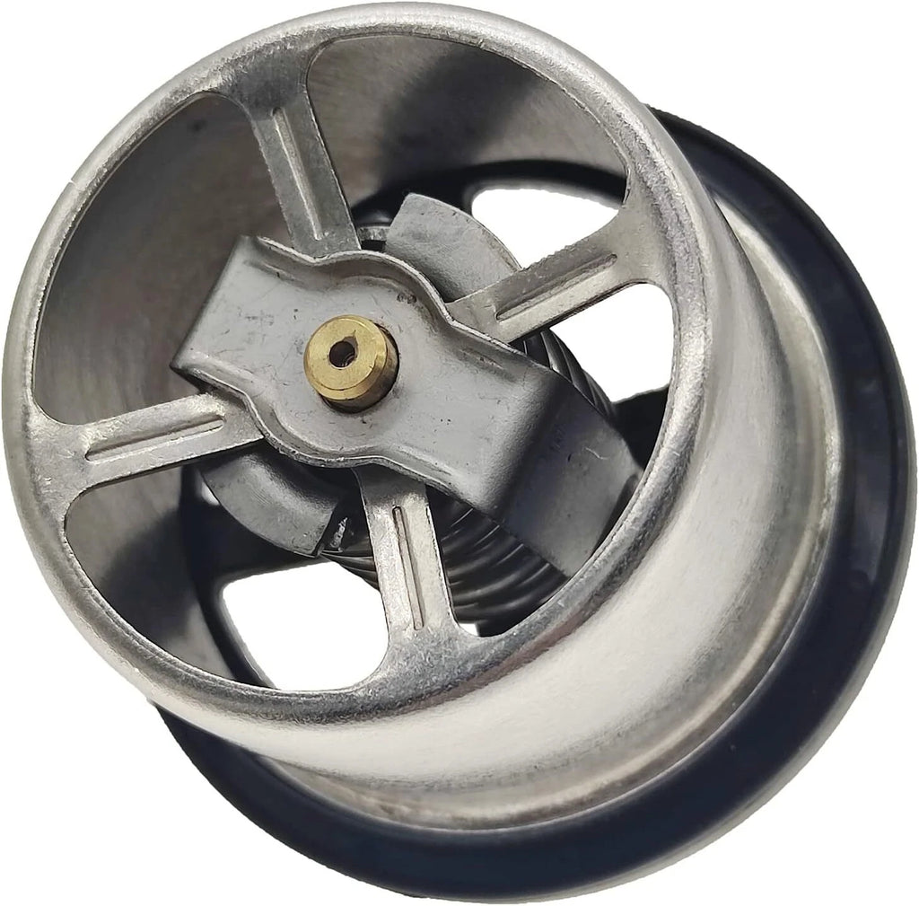 82°C Thermostat 8149182 1676306 for Volvo Excavator TAD1240GE THD102KD