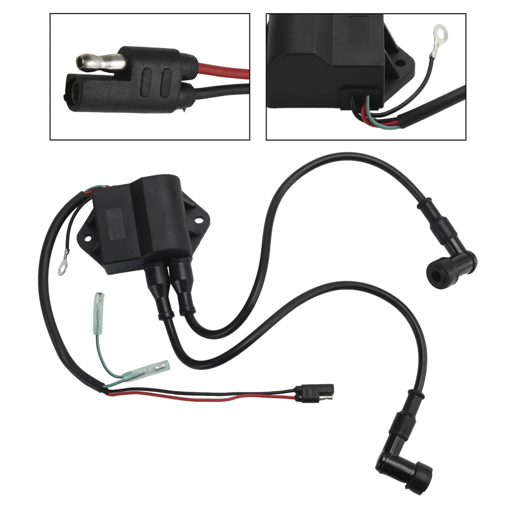 Ignition Coil for Suzuki DT9.9 DT15 (9.9hp 15hp) 32900-93903