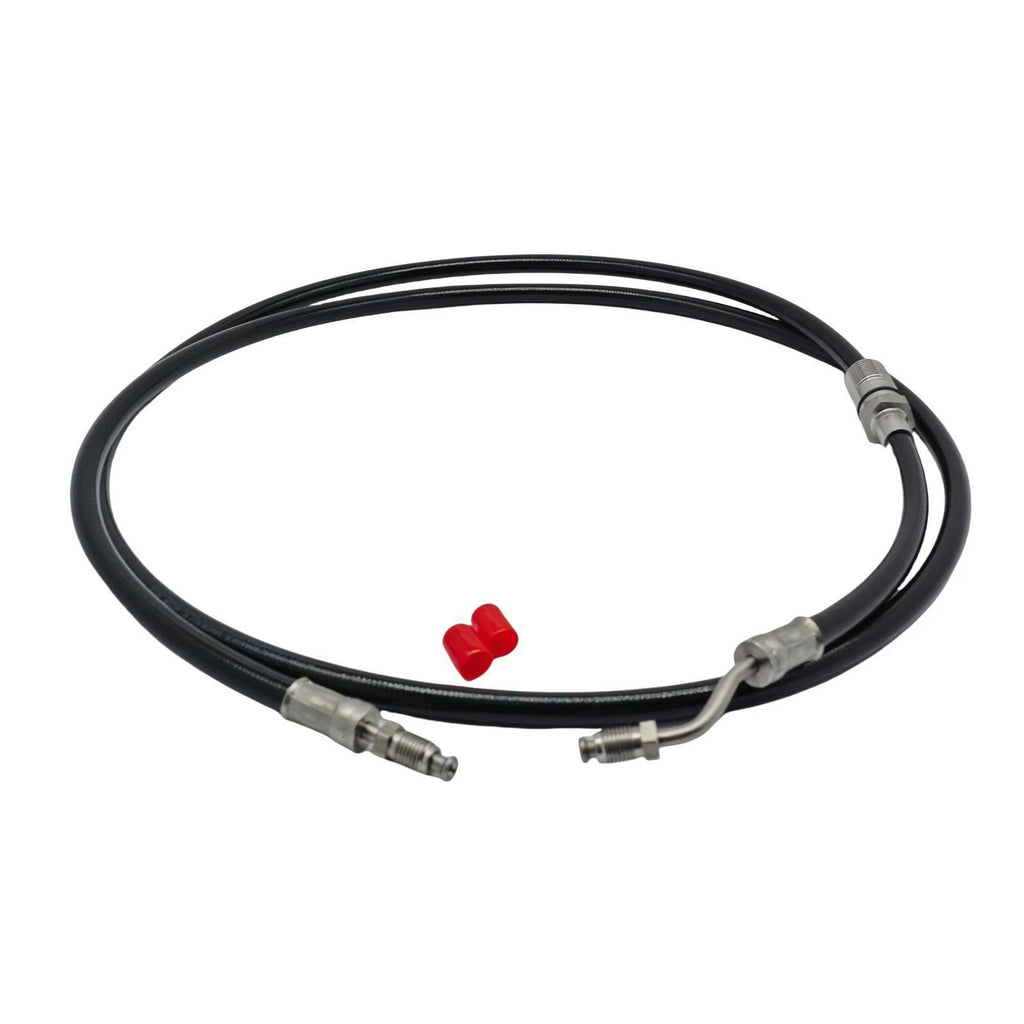 Hydraulic Pump Trim Hose 21721550 for Volvo Penta DPH DPR (–)