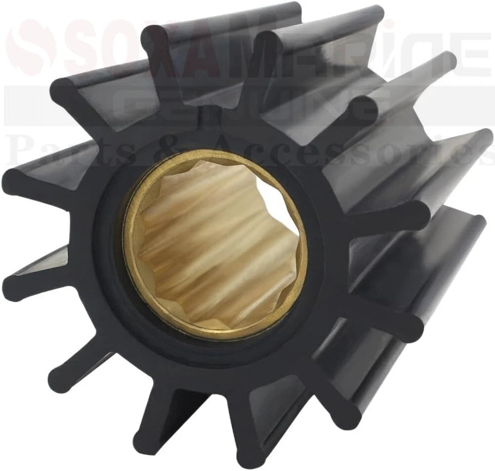 Impeller Repair Part for Johnson F75B Series Water Pumps (09-821B, 18-45714)