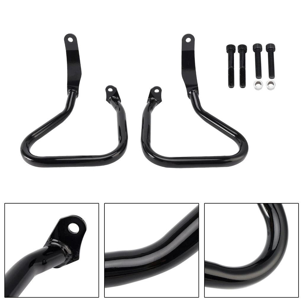Engine Guard Crash Bar Frame Protector for Low Rider FXLRS (2022–2024)
