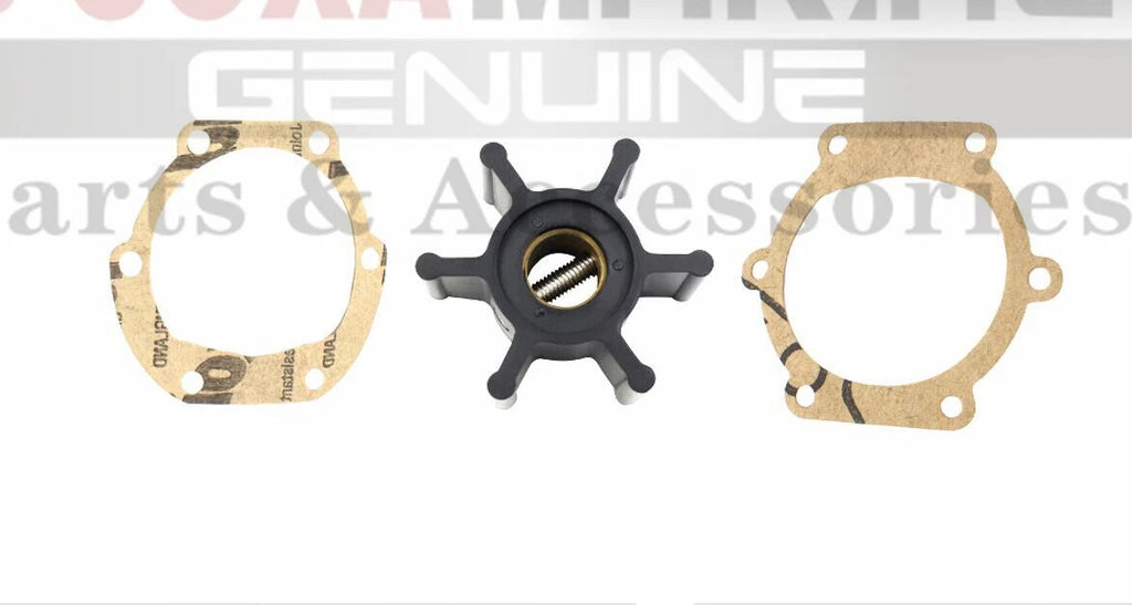 Sea Water Pump Impeller Repair Kit for Volvo Penta (Replaces 875808, 3586497)