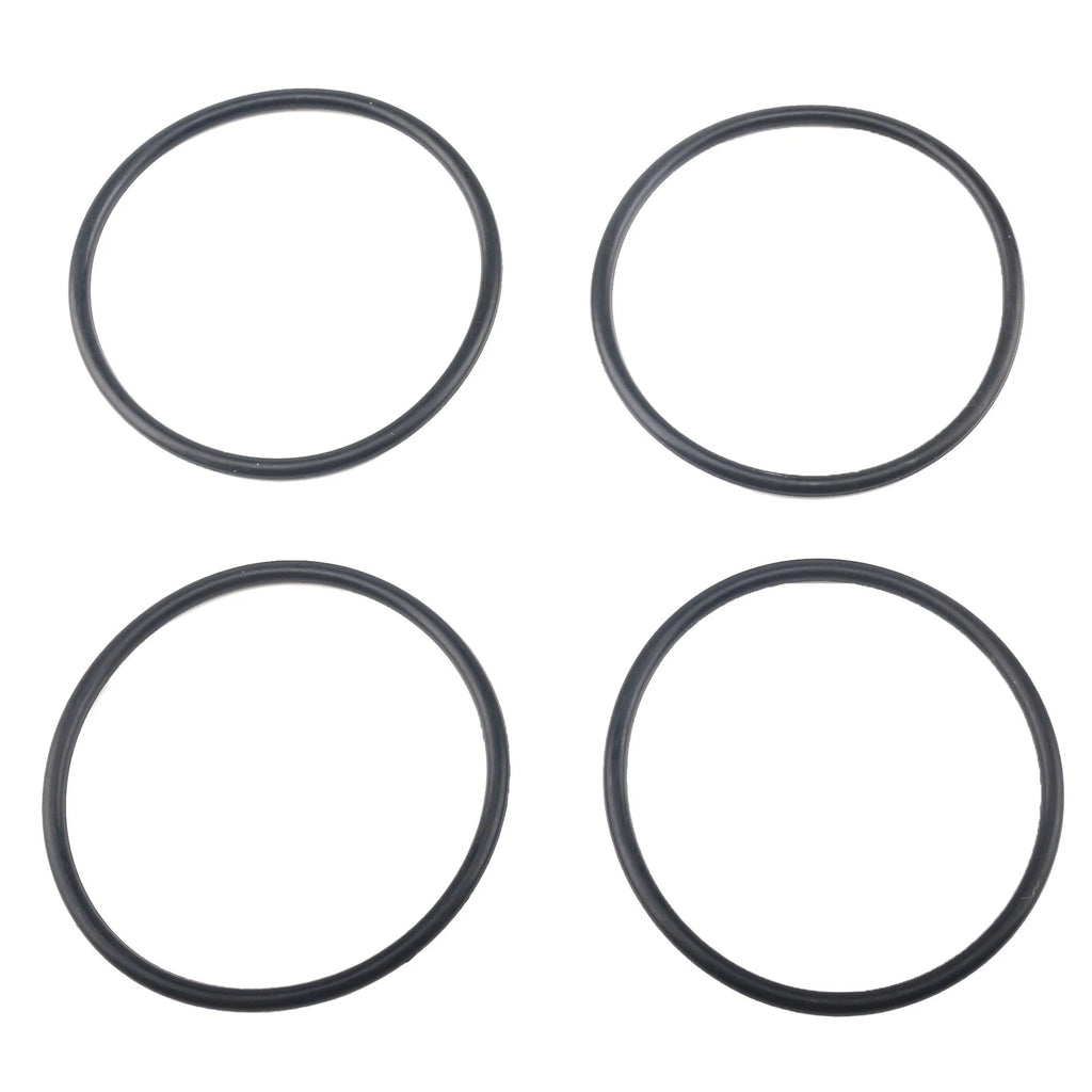 4Pcs Carburetor Repair Kit 62Y-W0093-10 for Yamaha 4-Stroke 50HP