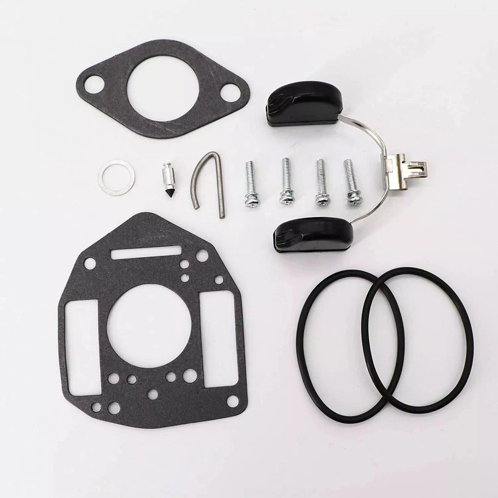 Carburetor Repair Rebuild Kit for Onan P216G P218G P220G P224G (146-0657)
