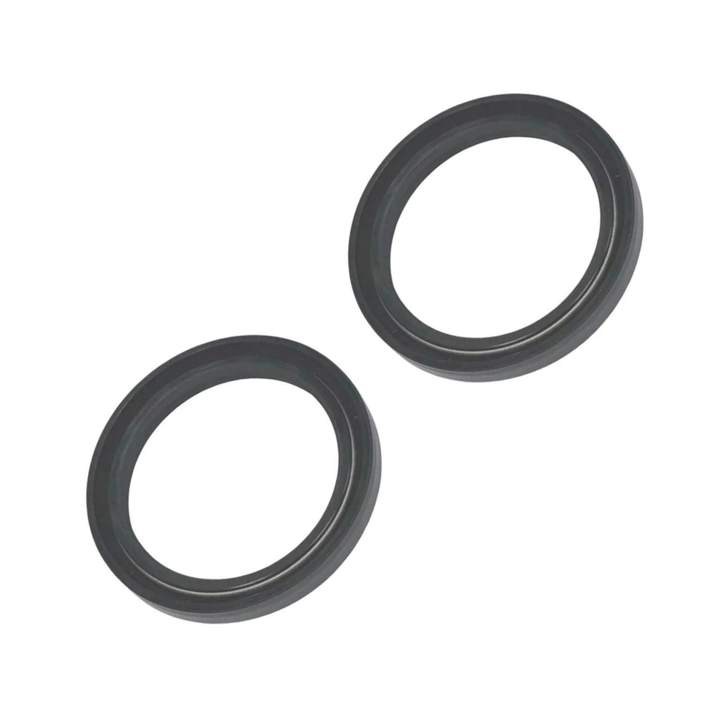 Set of 2 Lower Gear Unit Bearing Housing Sealing Rings for Volvo Penta (N/A)