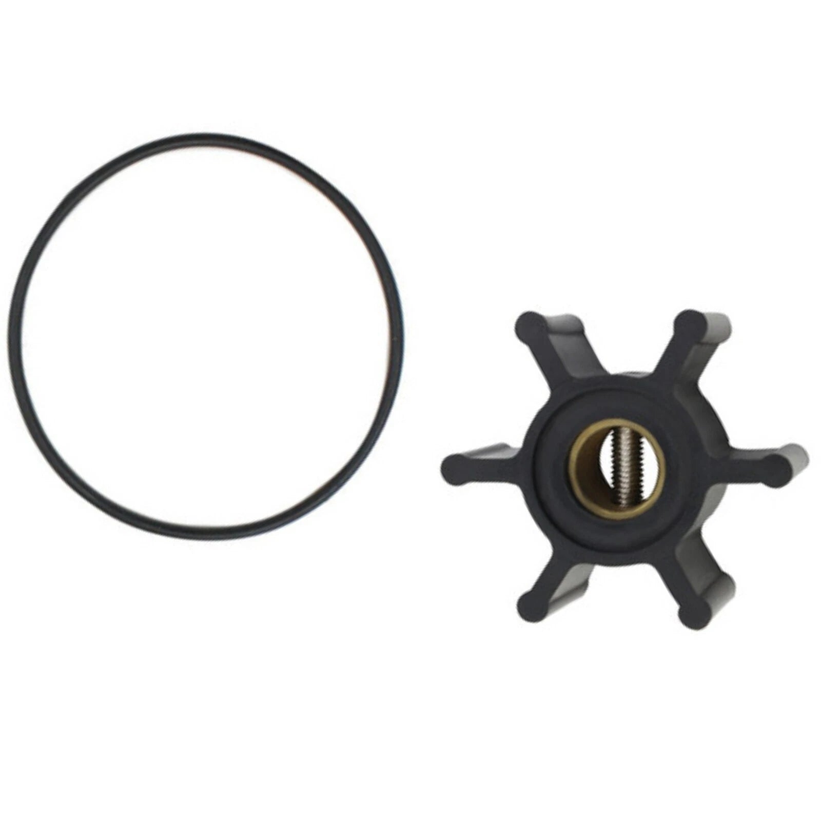 Impeller Kit for Yanmar 2GM20/3GM30-YEU & 2/3YM Series Pumps (Replaces 128990-42200)