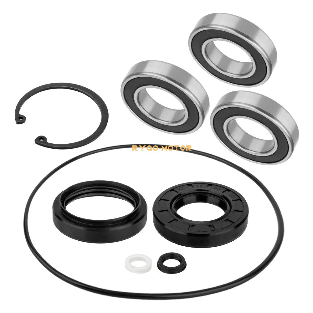 Rear Axle Bearing & Seal Kits for Honda TRX250 TRX250TE TRX250TM (1997–2022)