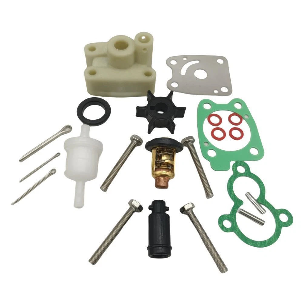 Engine Maintenance Kit for Yamaha Marine F4B F5A F6C (2010–2023) 6EE-W0078 6BX-WG078