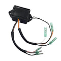 CDI Box Ignition Unit for Yamaha 9.9hp 15hp 25hp Outboard (2-Stroke, 695-85540-11)