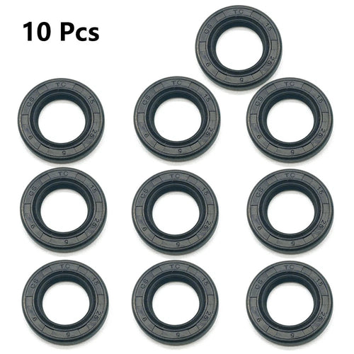 10x Crankshaft Oil Seal for Stihl 021 023 025 MS210 MS230 MS250 (N/A)