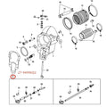 Set of 2 Sterndrive Outdrive Gaskets for Mercruiser Alpha One Gen I & II 27-94996Q2