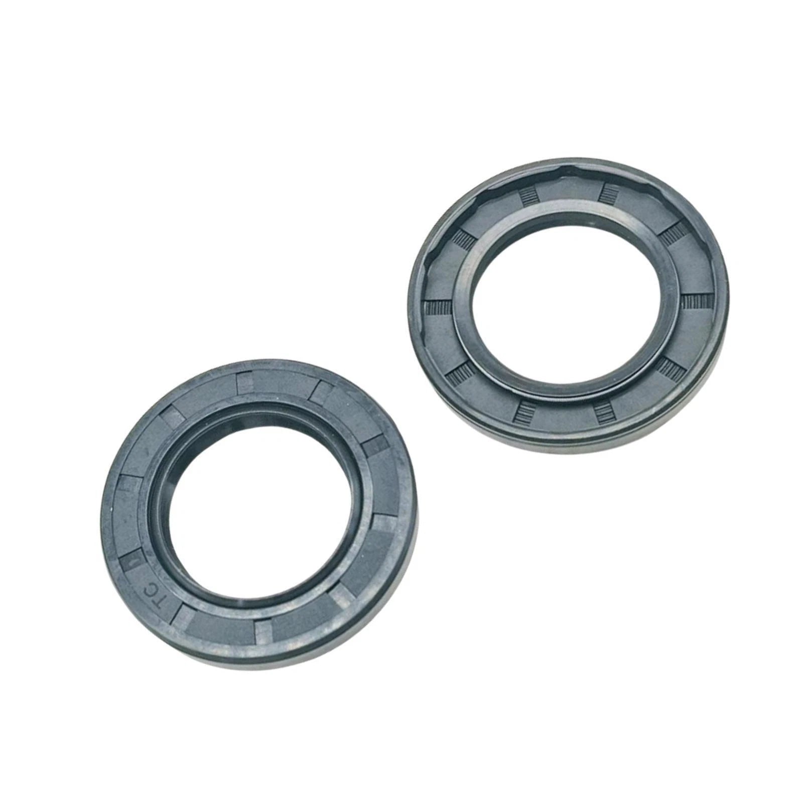 Set of 2 Propeller Shaft Oil Seals for Suzuki (09282-30007)