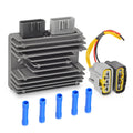 Voltage Regulator Rectifier for Honda Rancher 420 TRX420TM TRX420TE (2007–2013)