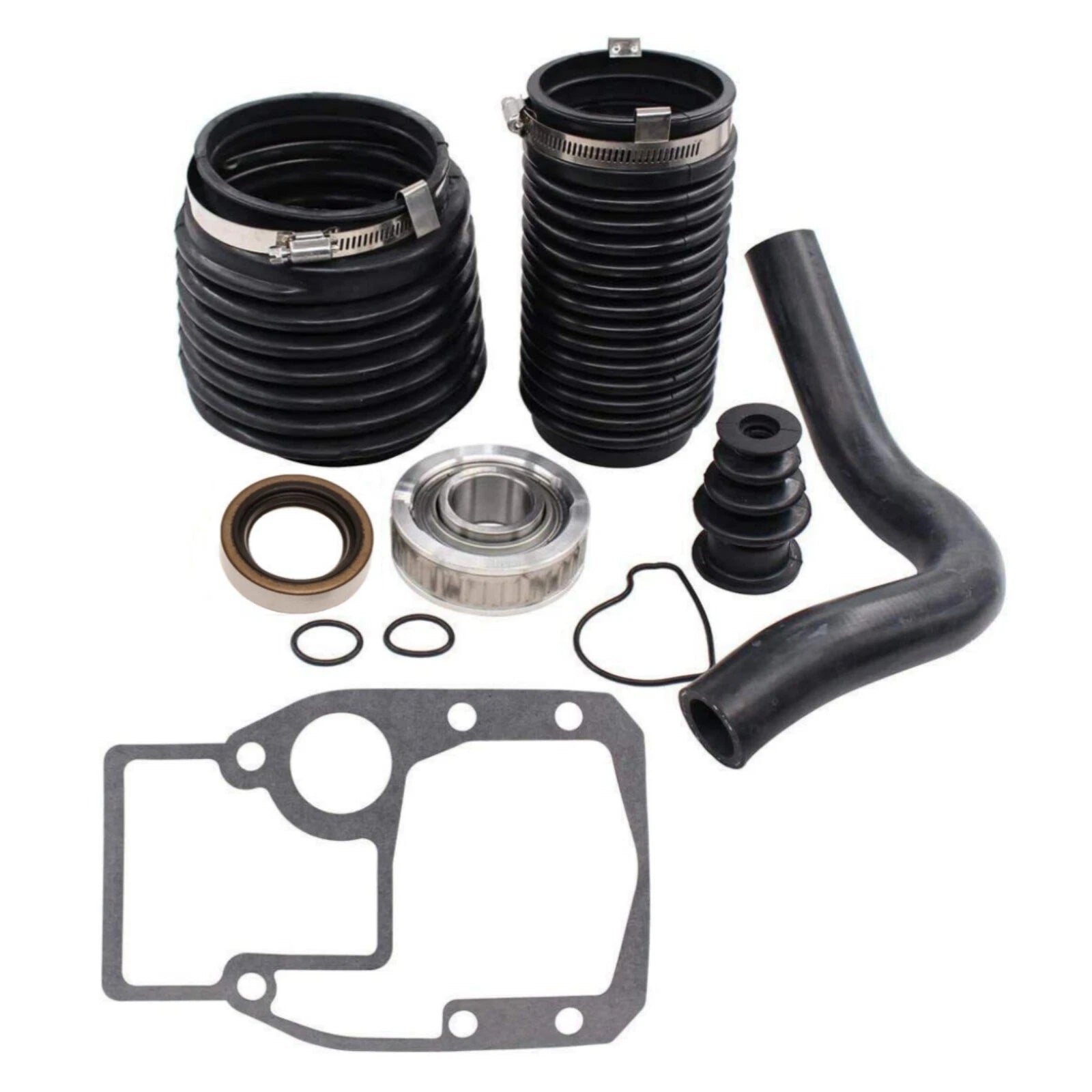 Transom Service Kit Gimbal Bellows for Volvo Penta SX Drives (3854127, 3850426)