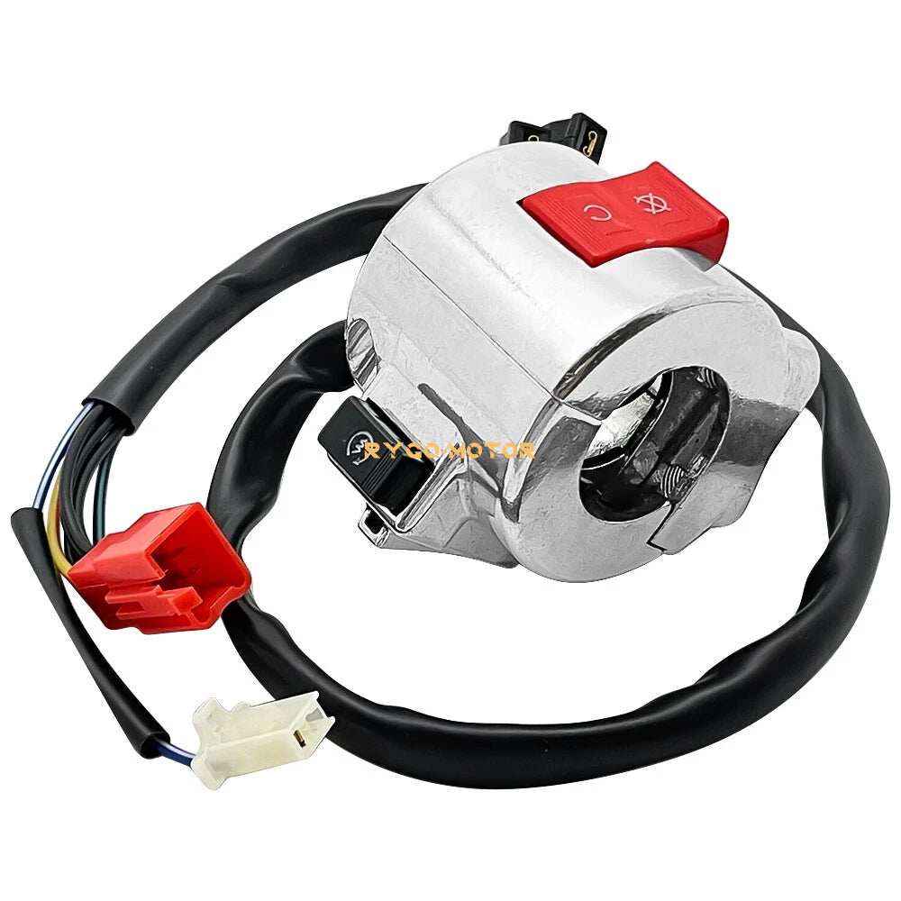 Right Start Stop Control Switch for Honda Shadow Spirit 750 VT750C2 (2007–2014)