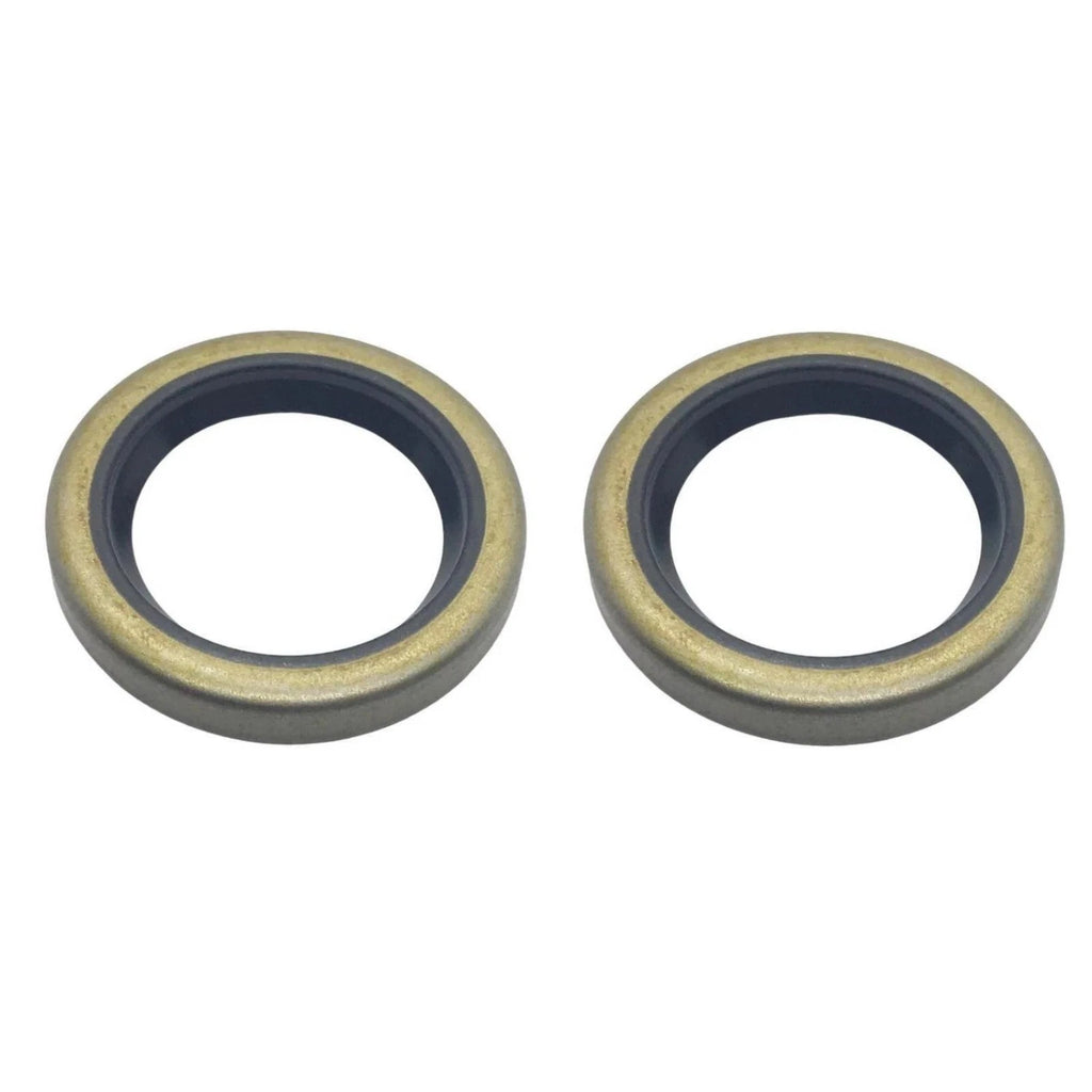 2Pcs Propeller Shaft Oil Seal for Johnson Evinrude (321453, 317843, 18-2051, 18-2026)